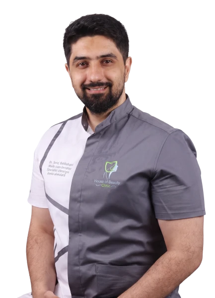 Dr. Seraj Bahbahani