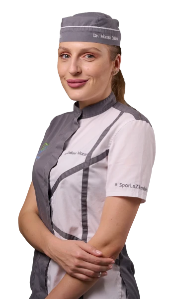 Dr. Daliana Moraru
