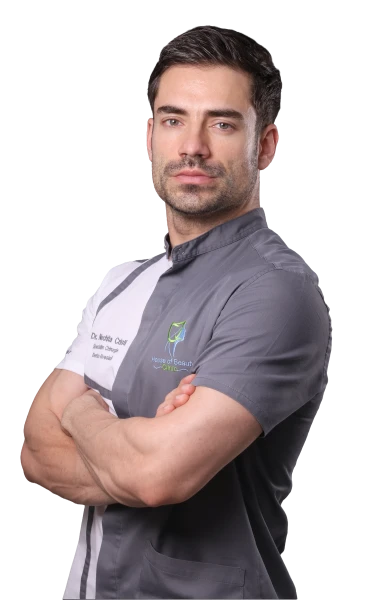 Dr. Cristi Nechita